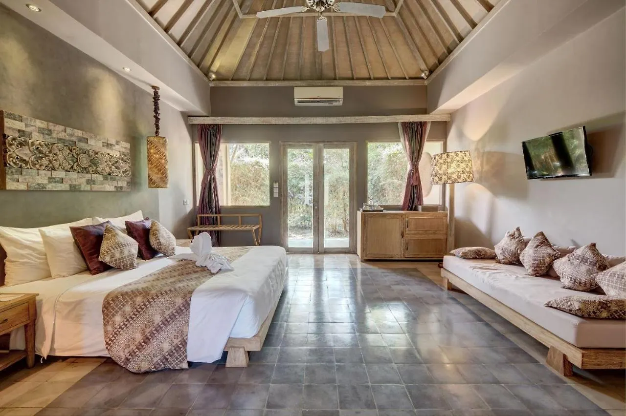 Hotel Mathis Retreat Ubud