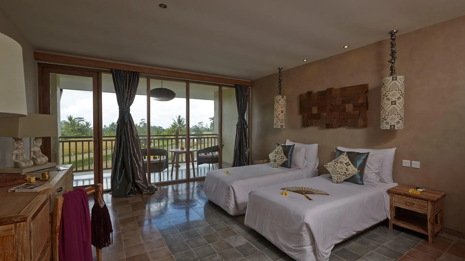 Mathis Retreat Ubud