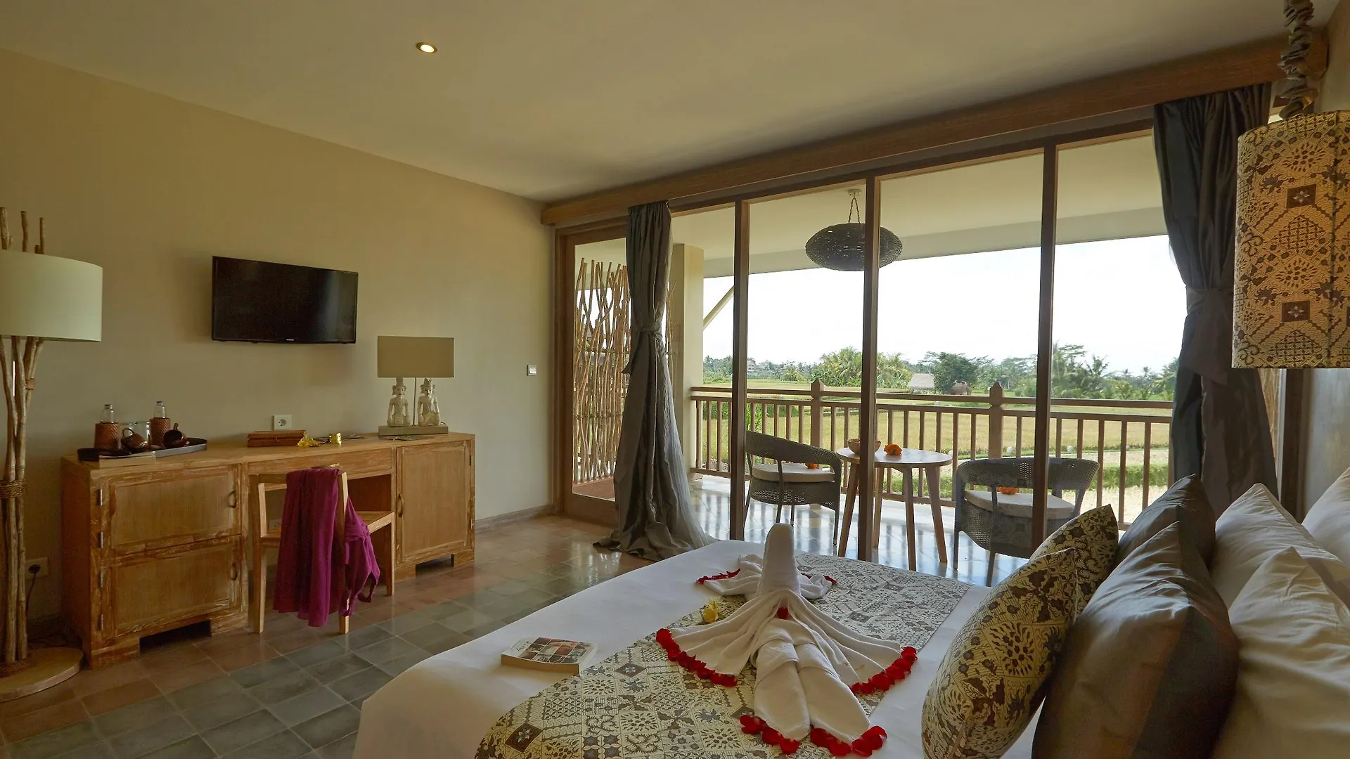 Mathis Retreat Ubud