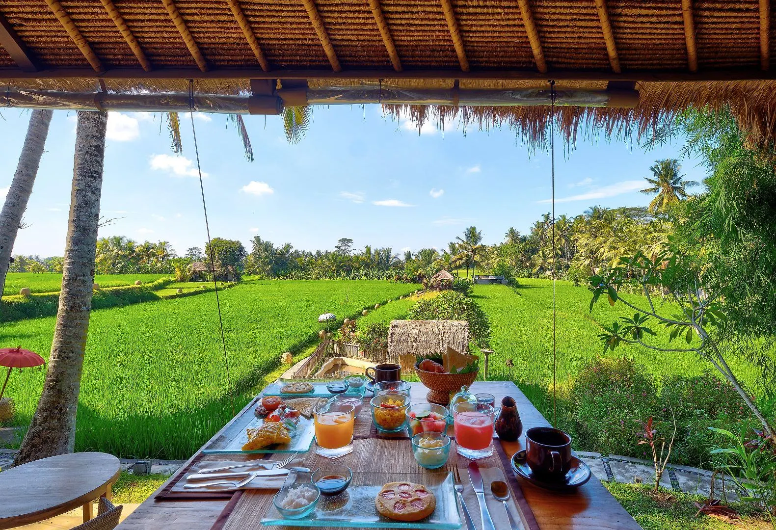 Mathis Retreat Ubud 4*, Ubud (Bali)