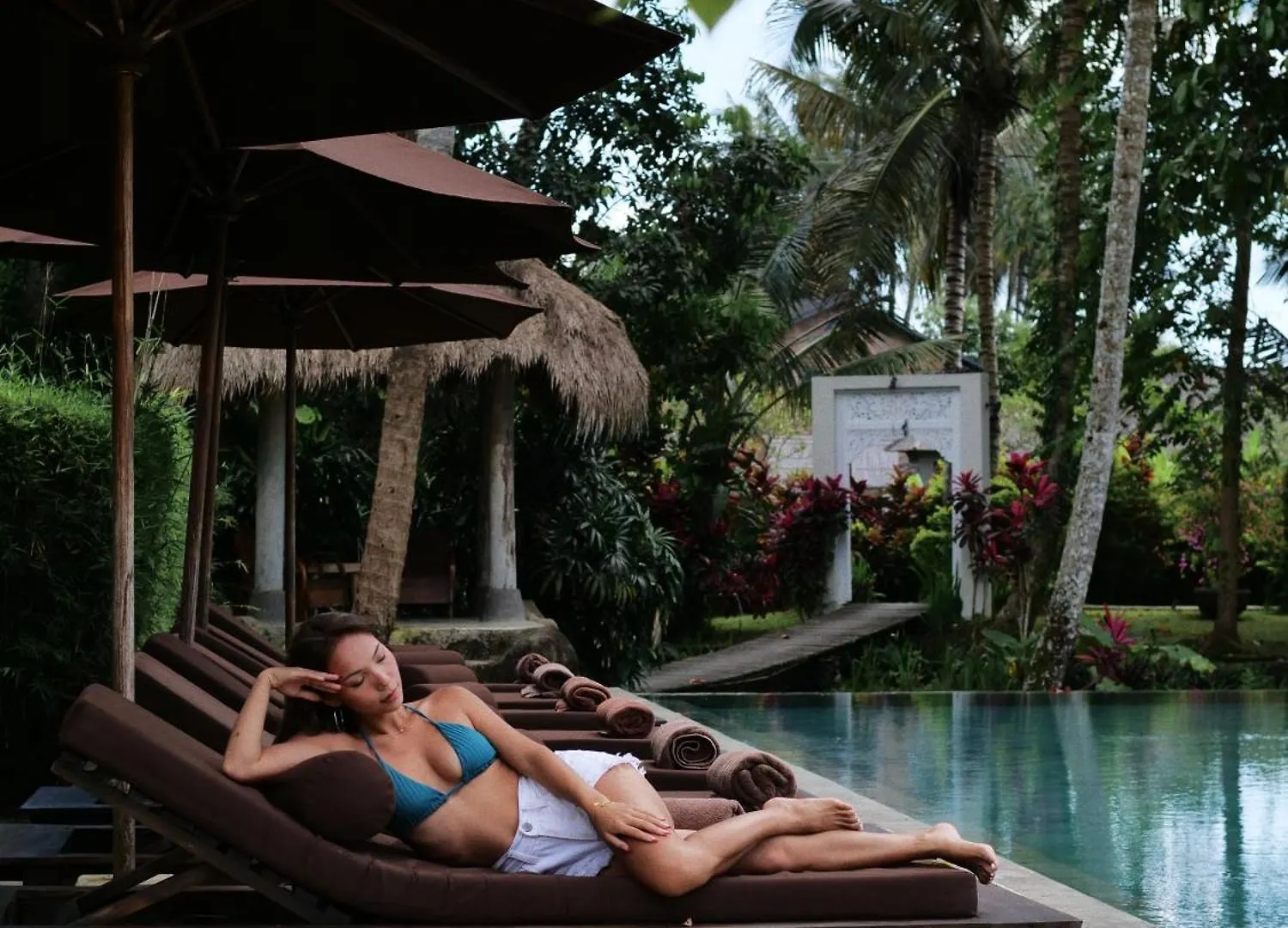 Mathis Retreat Ubud Hotel
