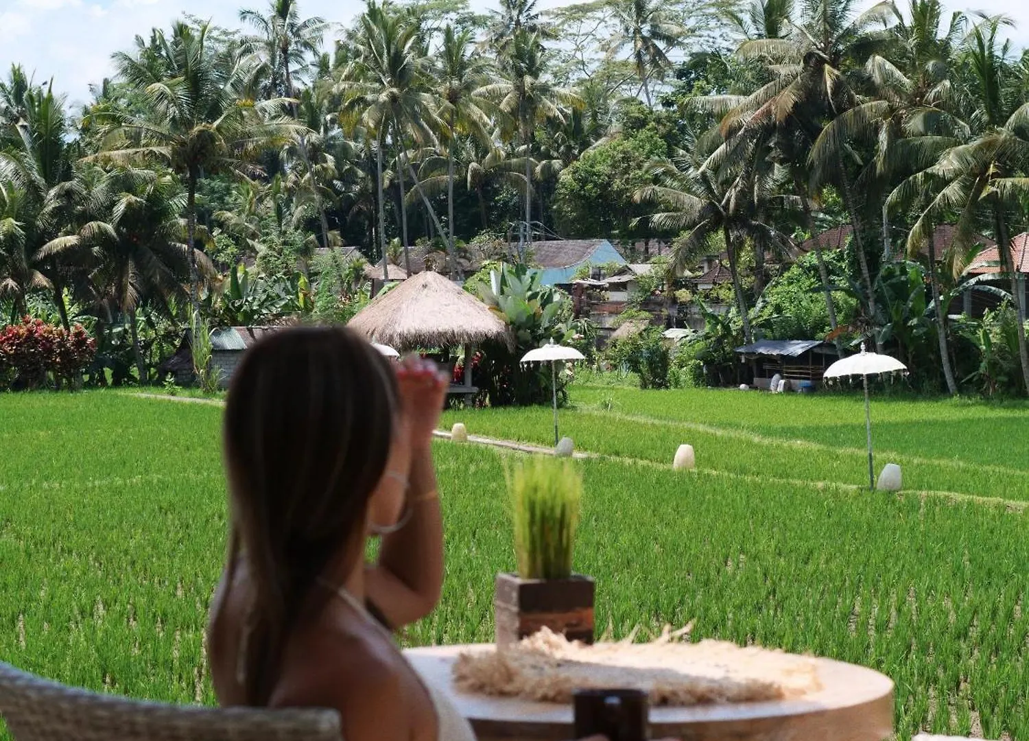 Mathis Retreat Ubud