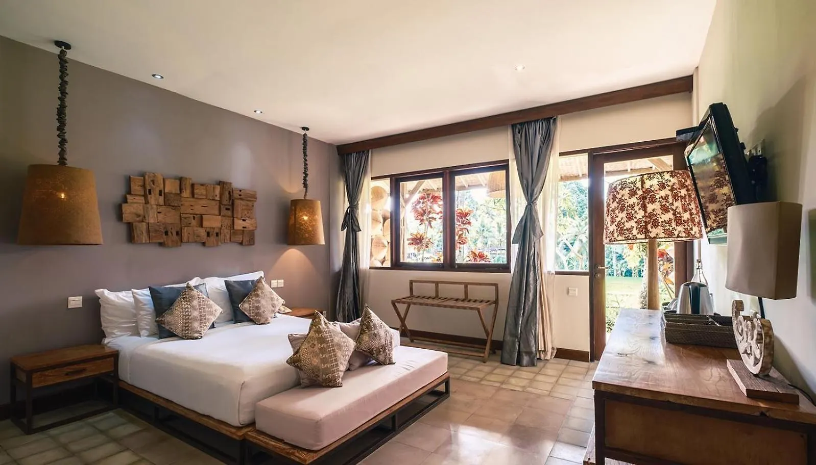 Hotel Mathis Retreat Ubud