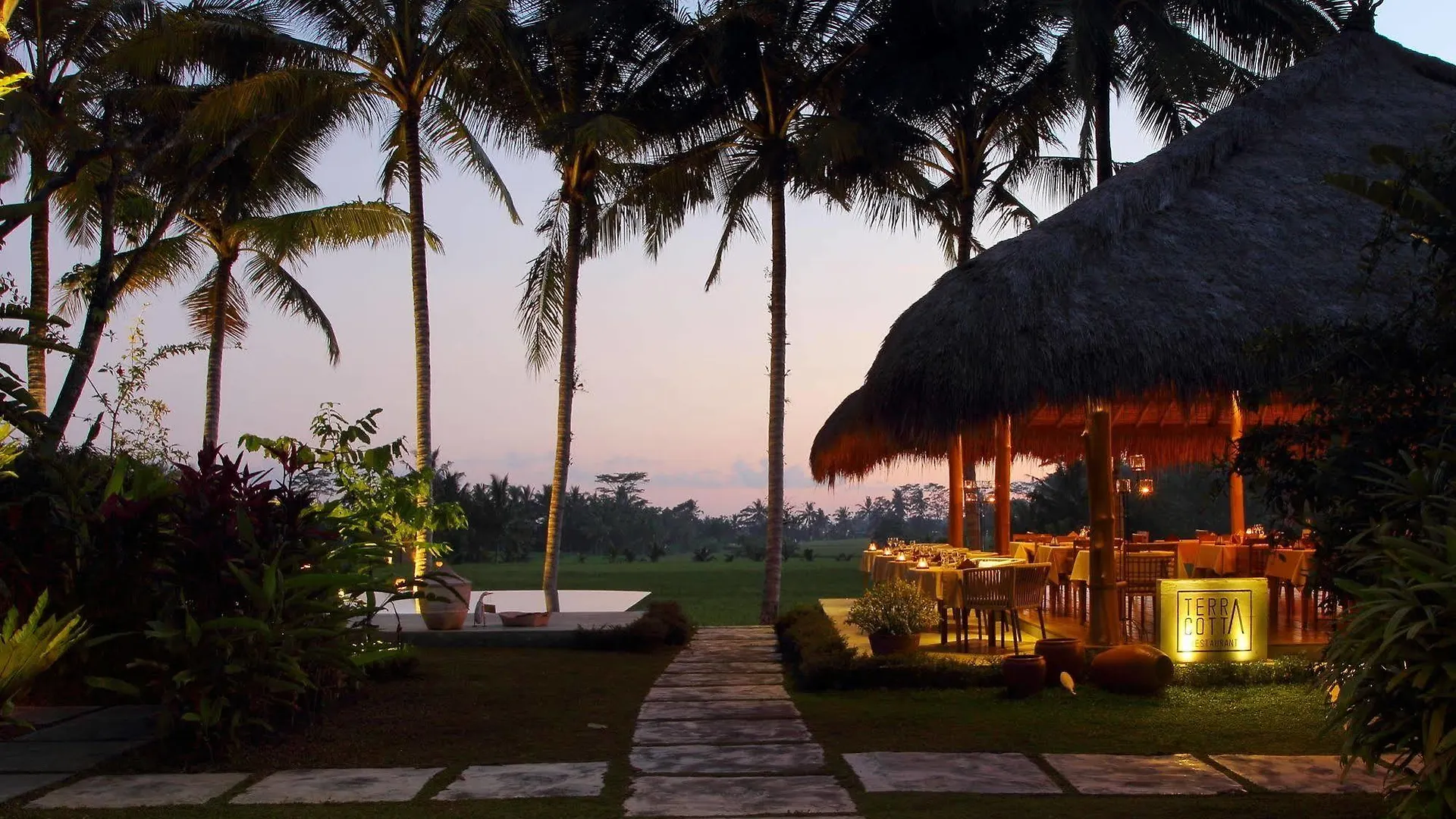 Hotel Mathis Retreat Ubud