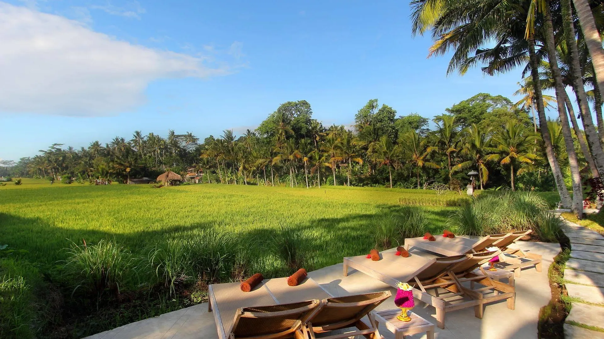 Mathis Retreat Ubud Indonesia