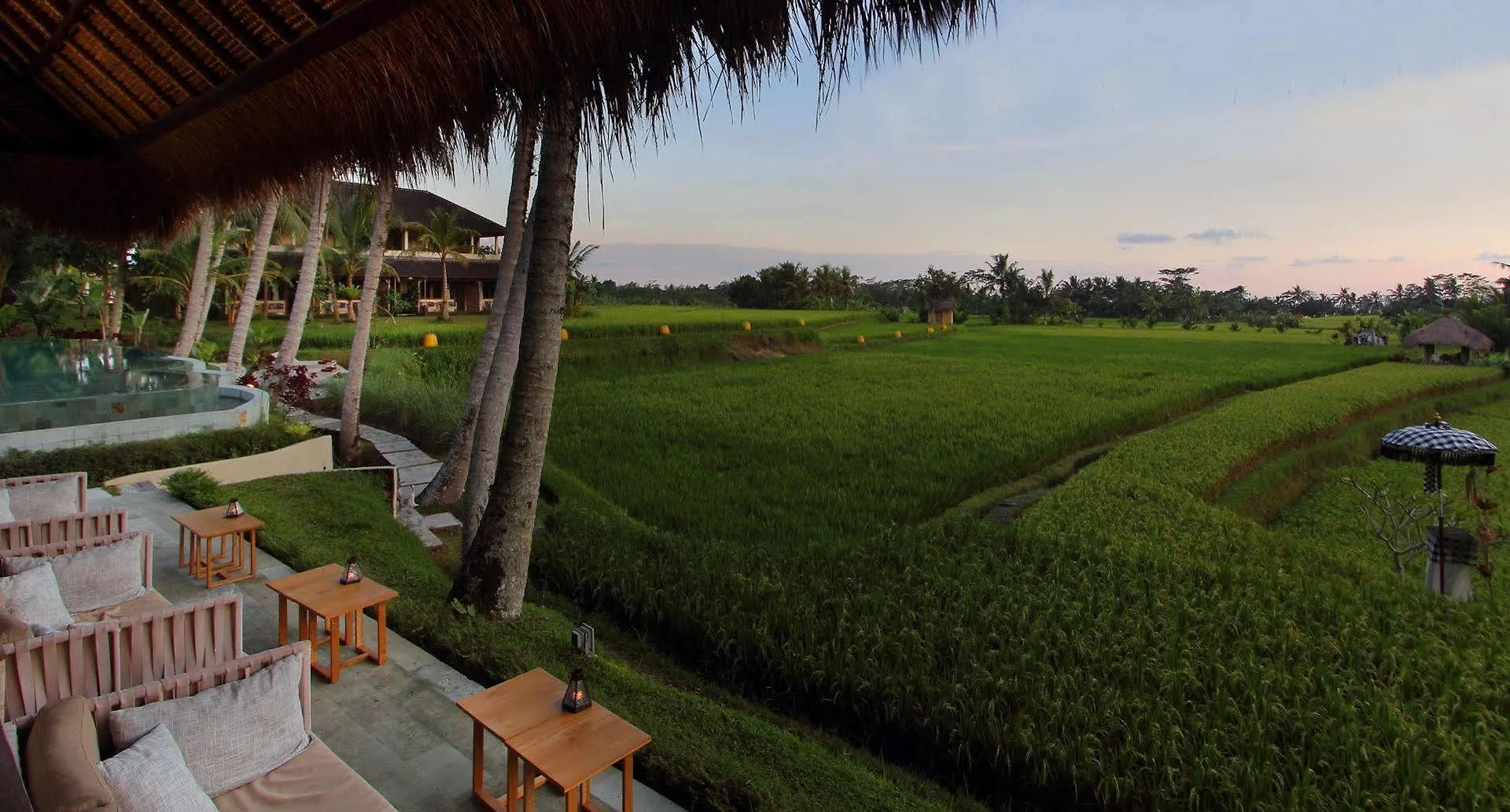 Hotel Mathis Retreat Ubud