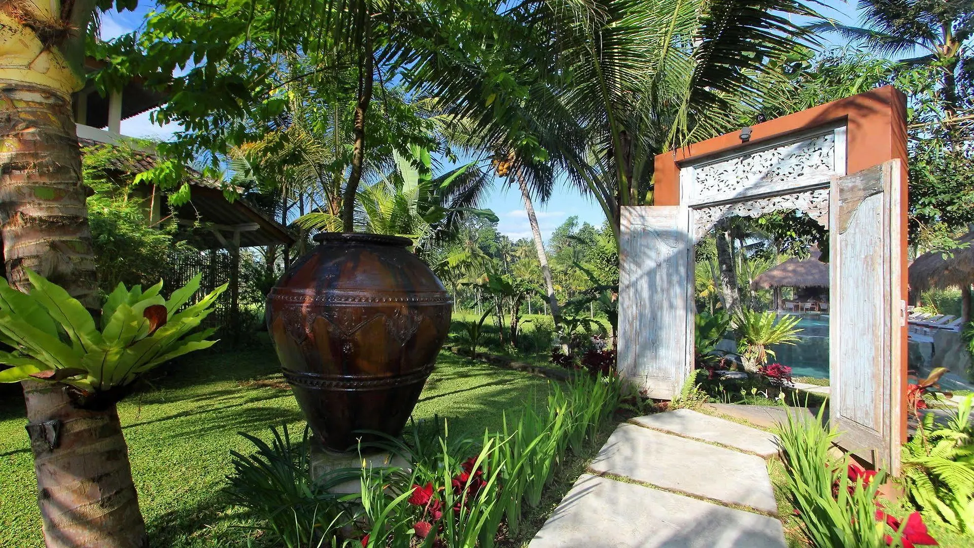 Mathis Retreat Ubud Hotel