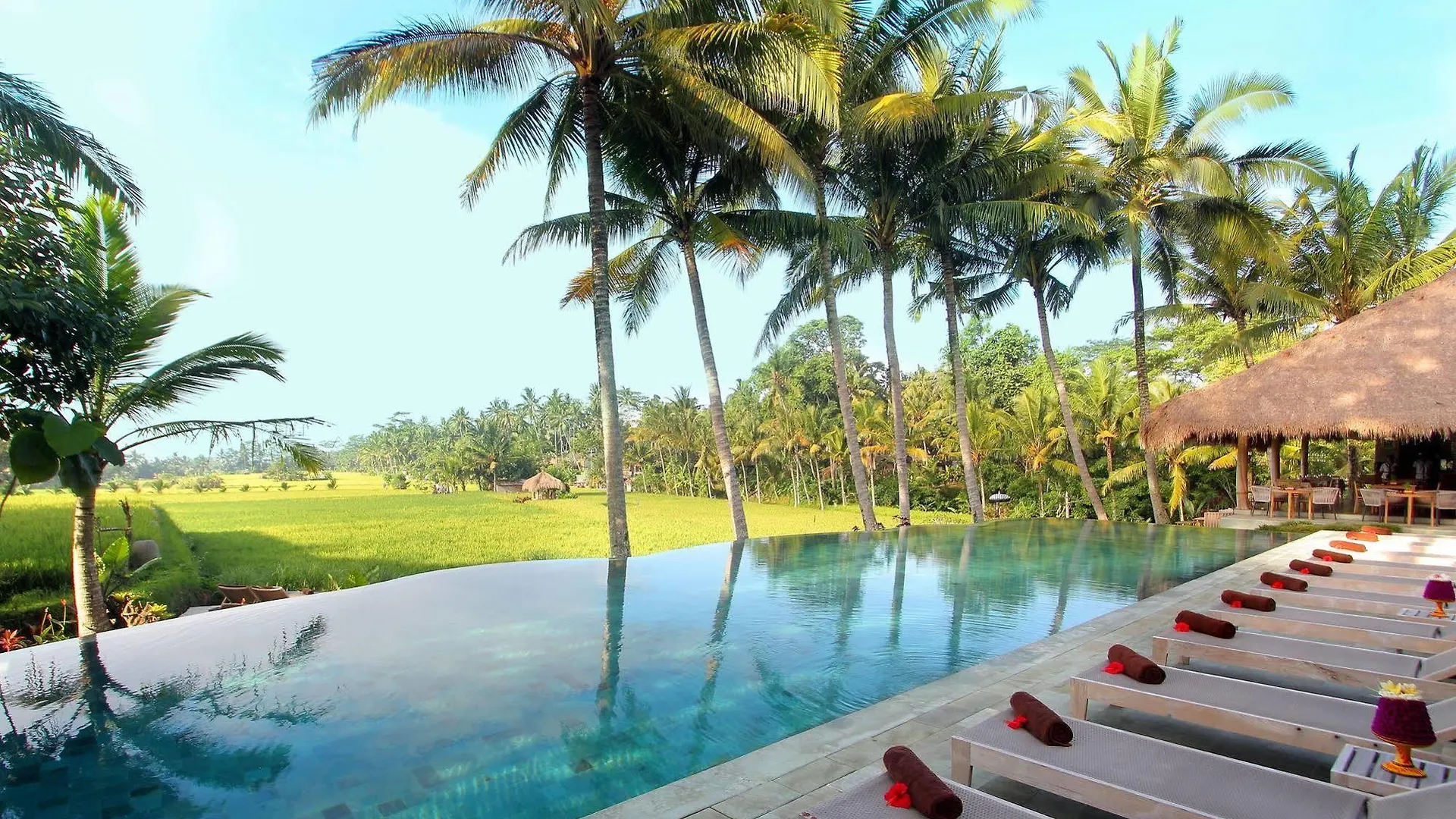 Hotel Mathis Retreat Ubud