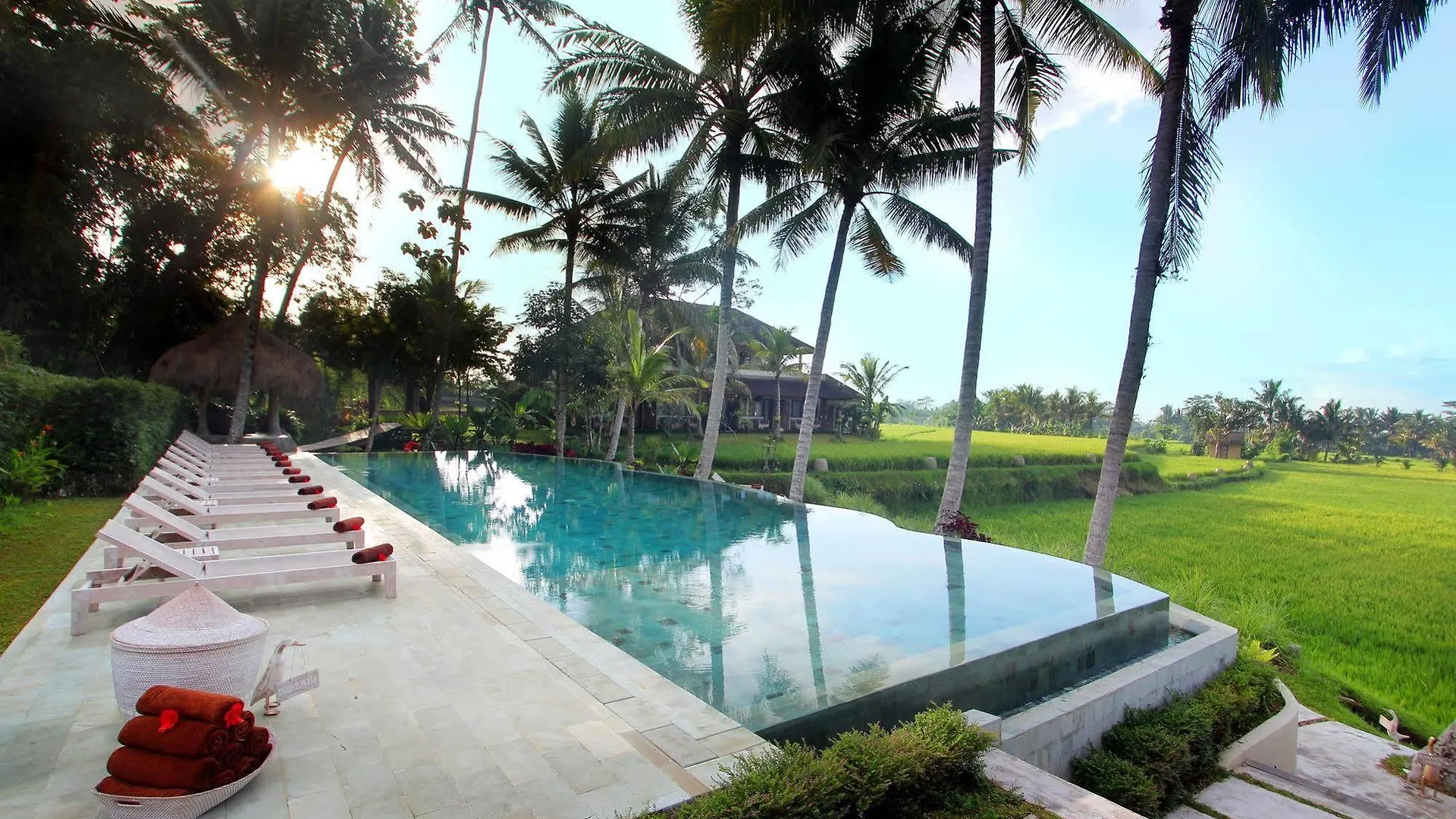 Mathis Retreat Ubud Hotel