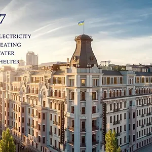 Premier Palace Hotel Kiev