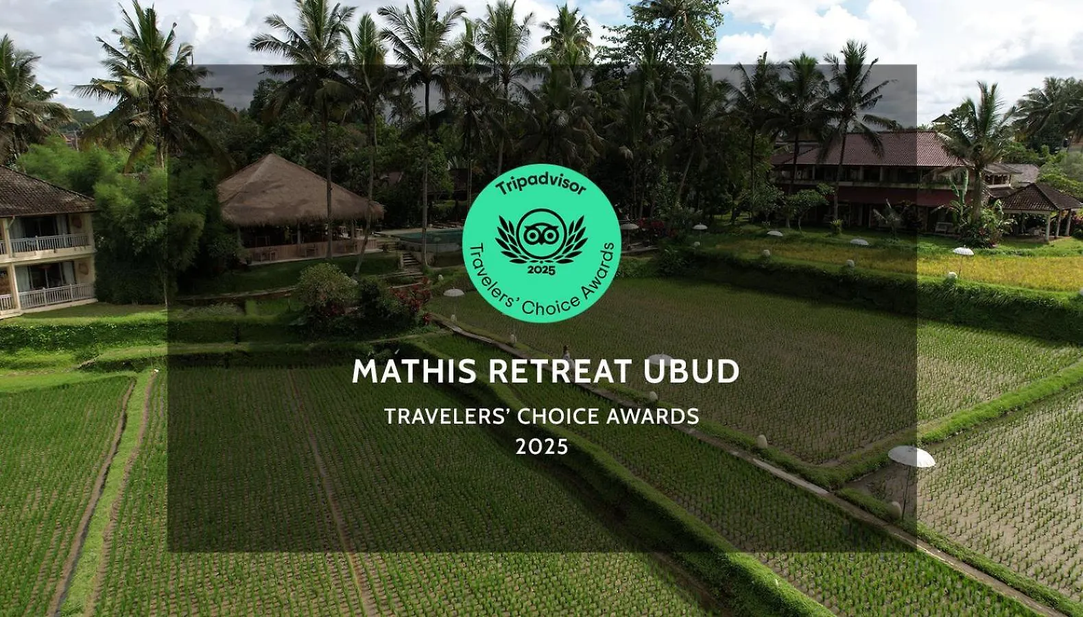 **** Hotel Mathis Retreat Ubud Indonesia