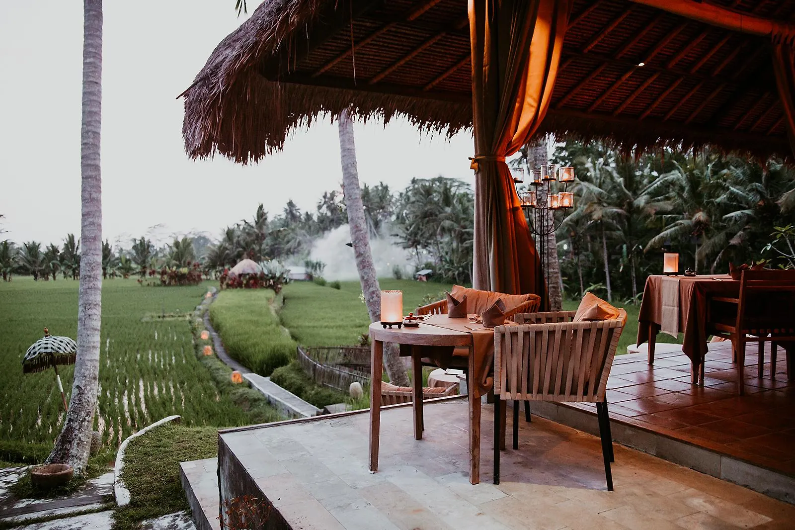 Mathis Retreat Ubud Hotel
