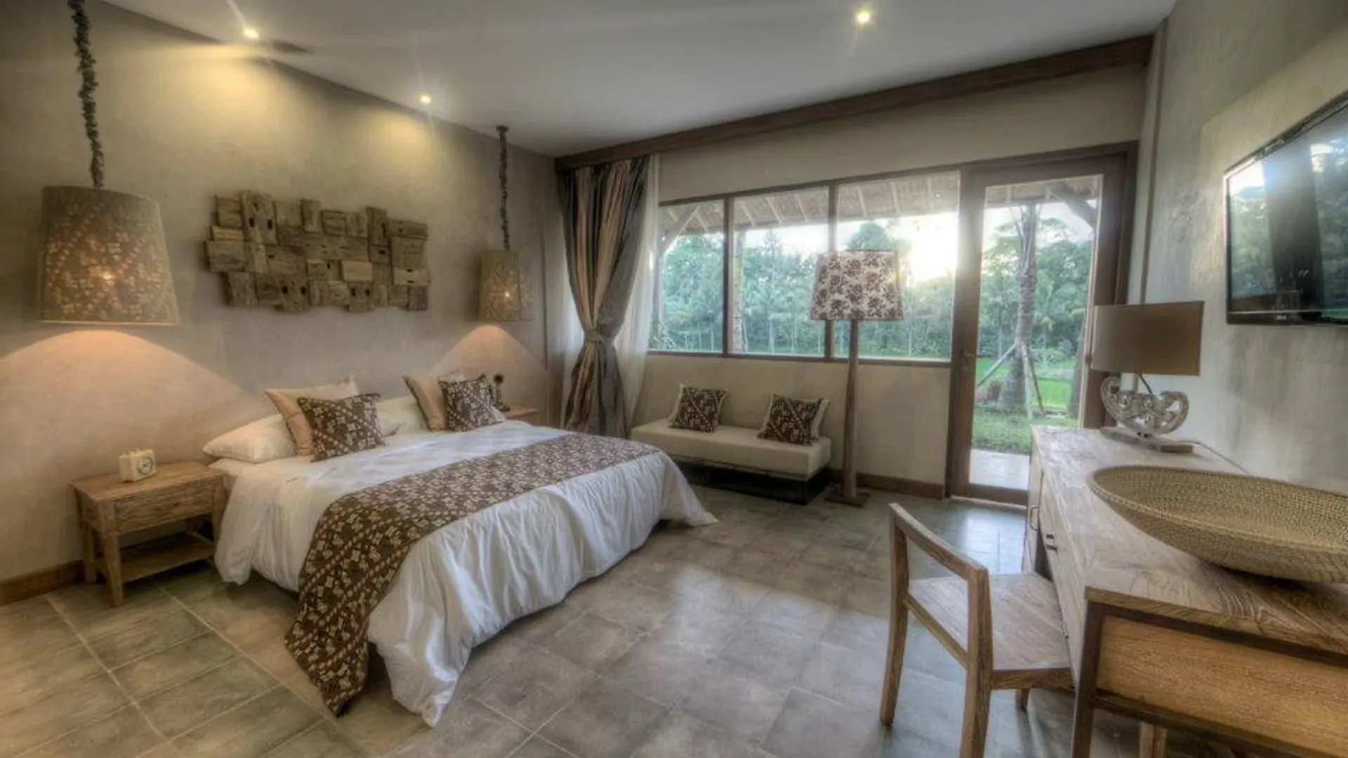 **** Hotel Mathis Retreat Ubud Indonezja
