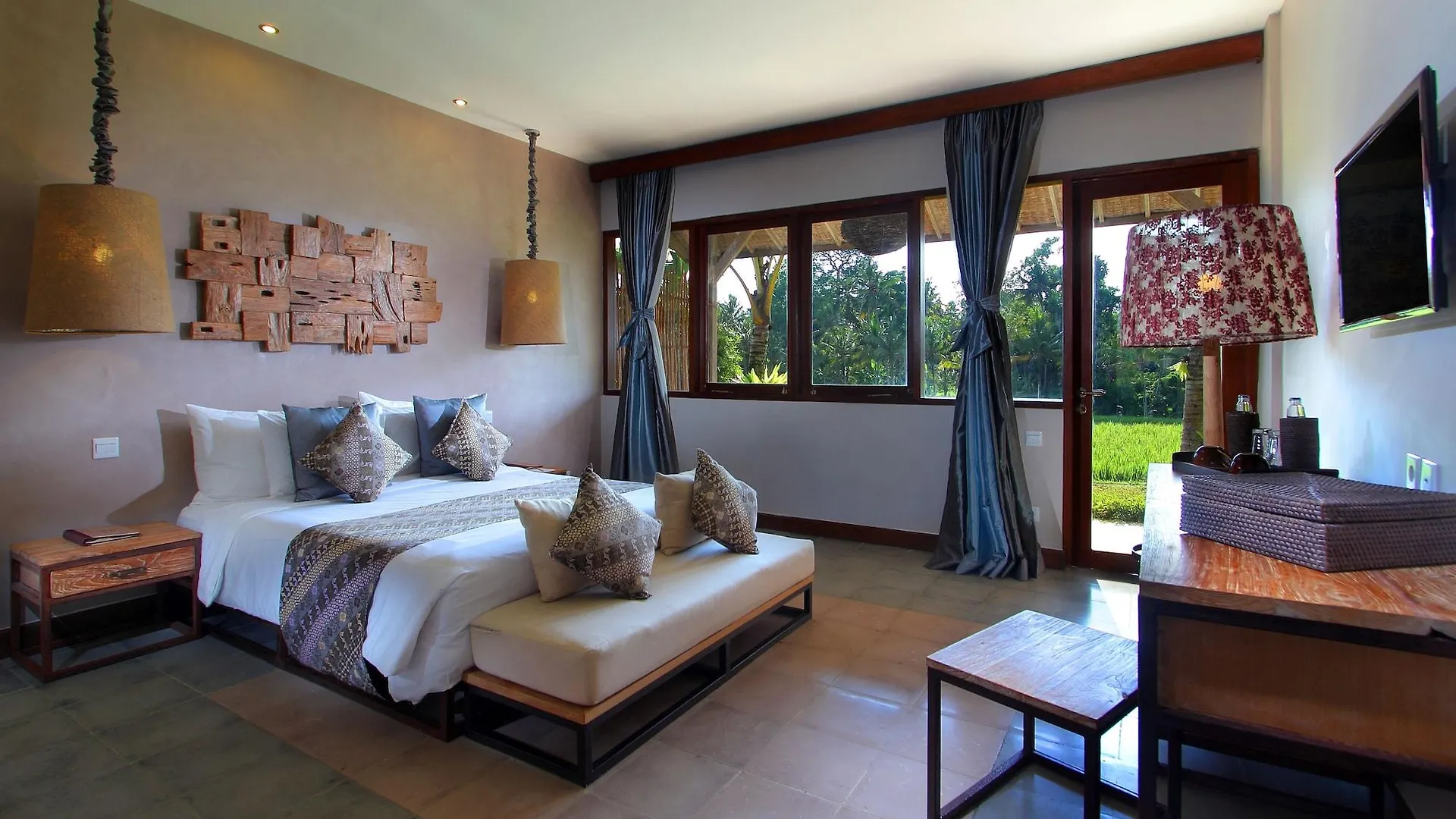 Mathis Retreat Ubud 4*,