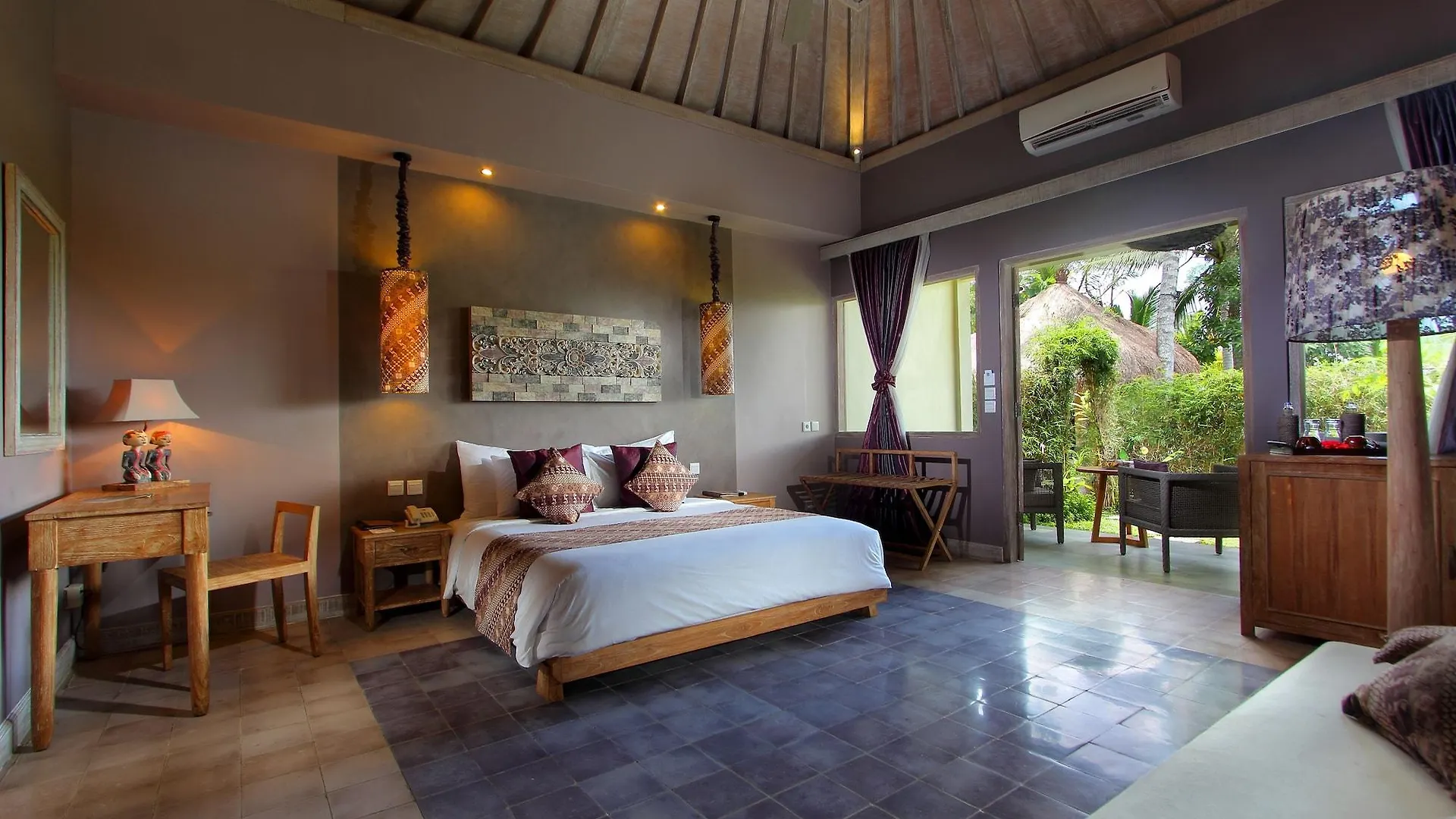 Hotel Mathis Retreat Ubud