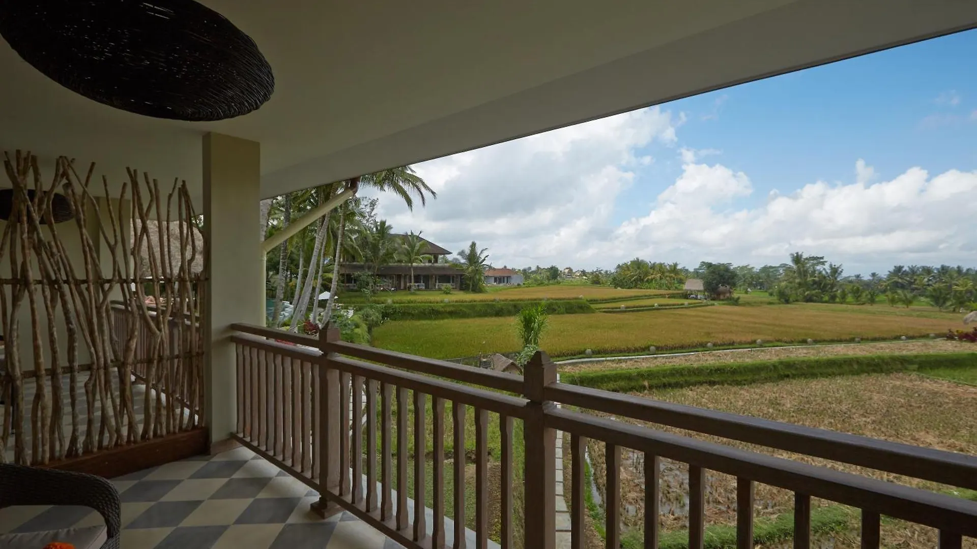Hotel Mathis Retreat Ubud