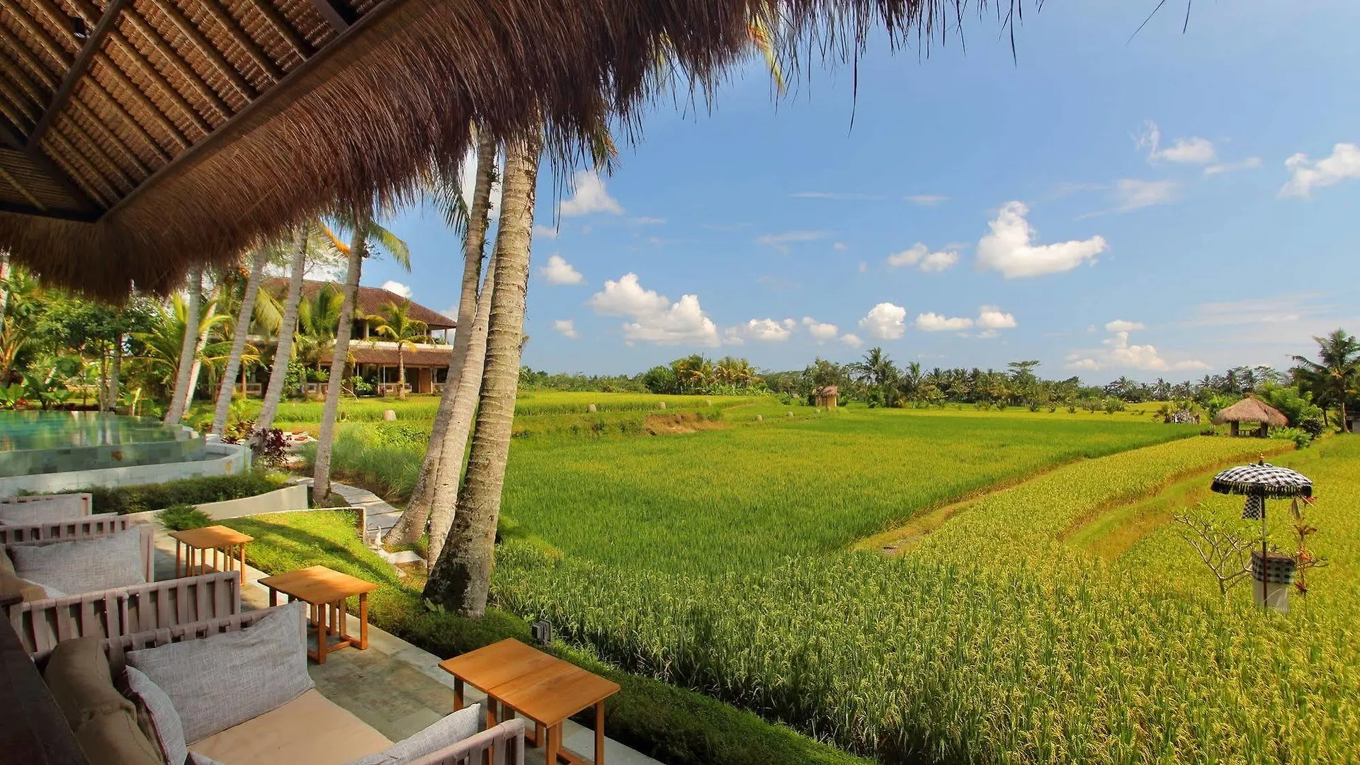 Mathis Retreat Ubud Hotel
