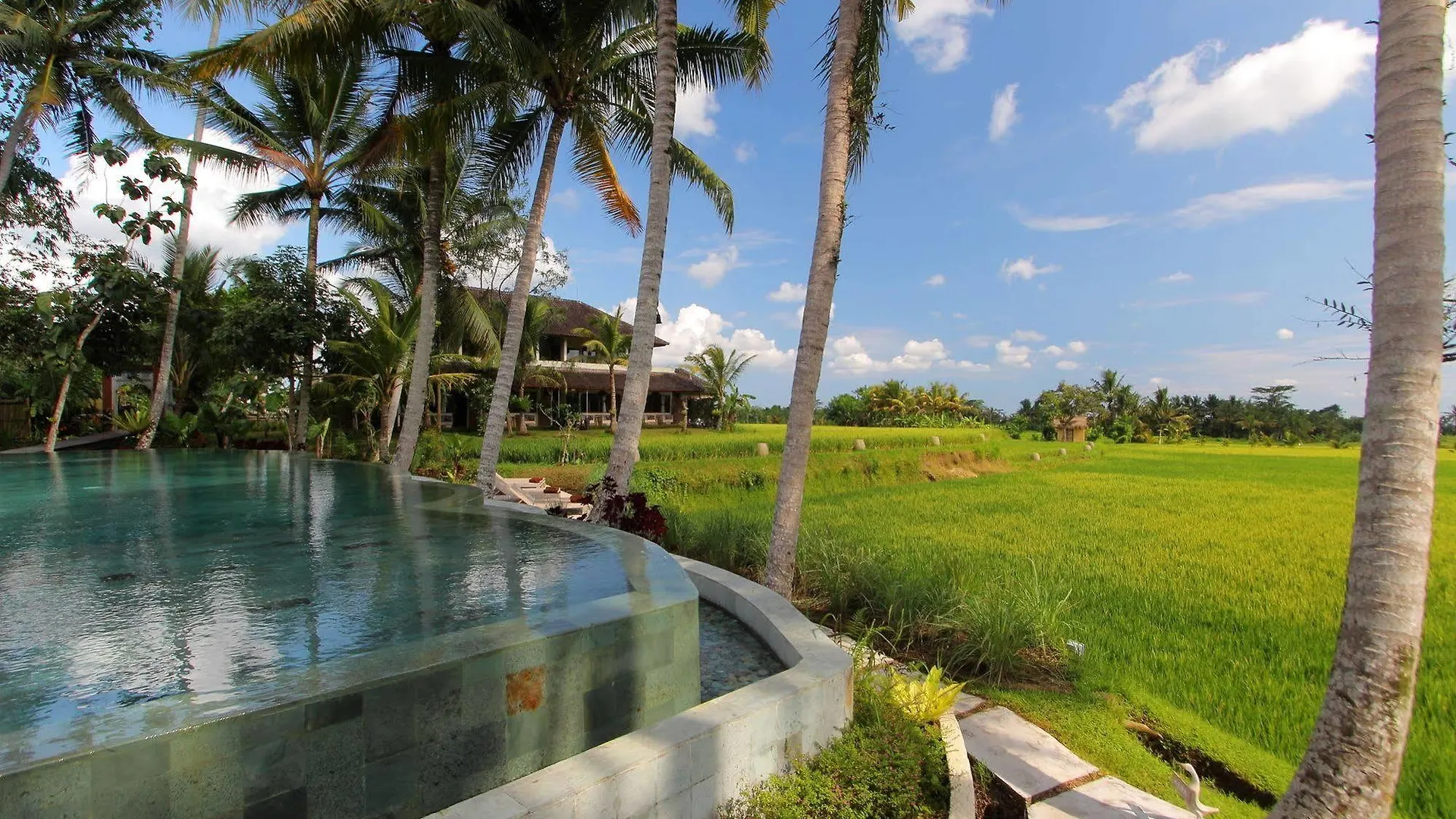 Mathis Retreat Ubud Indonezja