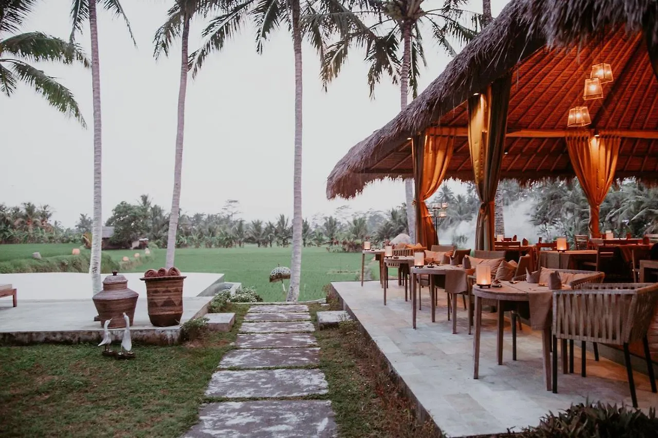 Hotel Mathis Retreat Ubud