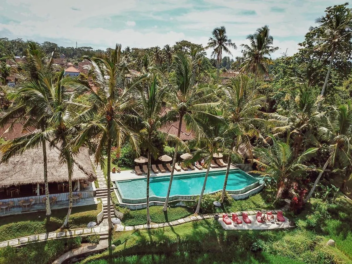 Mathis Retreat Ubud Indonezja