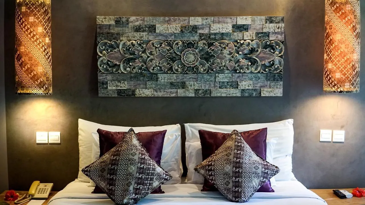 **** Hotel Mathis Retreat Ubud Indonezja